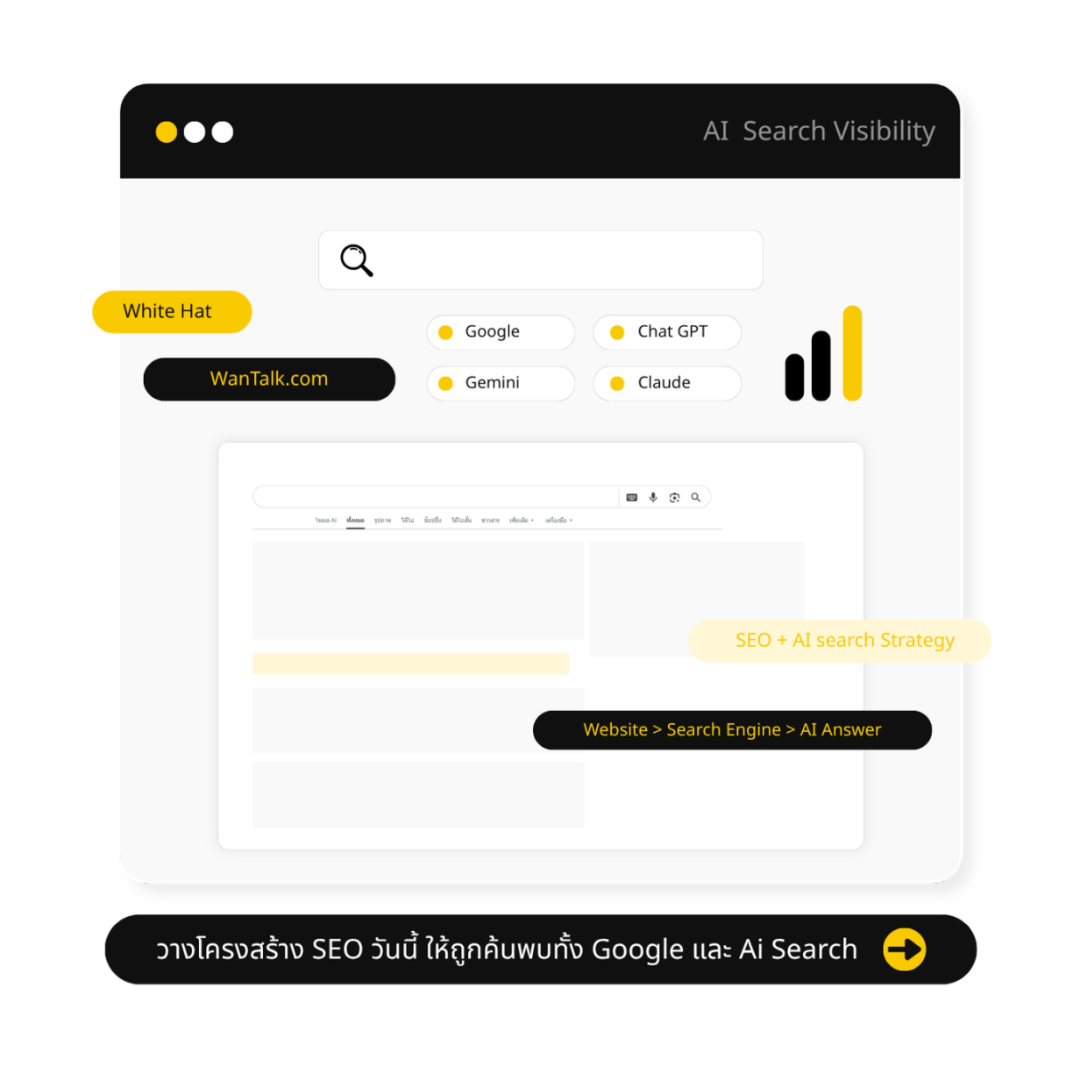 รับทำ SEO และ AI Search รับทำ SEO และ AI Search